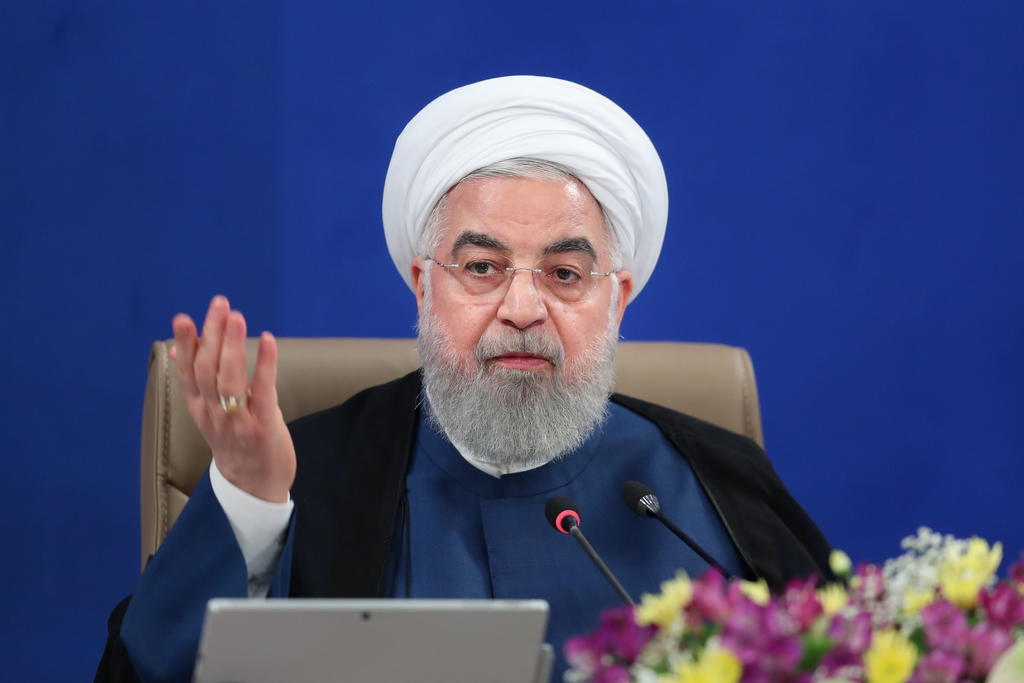 Los países que intentan mantener vigente el acuerdo nuclear con Irán 2015 acordaron el lunes “abordar positivamente” la posibilidad de que Estados Unidos se reintegre al pacto bajo el gobierno entrante del presidente electo Joe Biden. (ARCHIVO) 