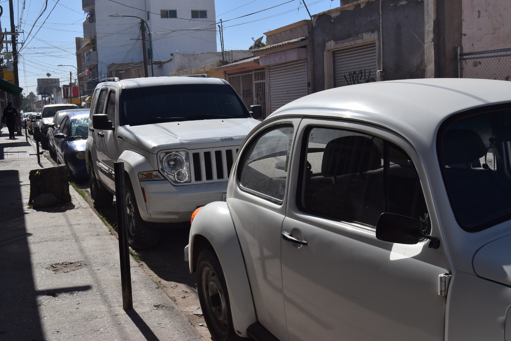 Reanudan negociaciones para la adquisición de los parquímetros, luego de que se incumplió el contrato con la empresa ganadora de la licitación. (EL SIGLO DE TORREÓN) 