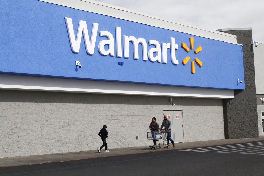 El Departamento de Justicia de Estados Unidos denunció este martes a la cadena minorista Walmart, a la que acusa de haber dispensado opiáceos aceptando miles de recetas consideradas 'sospechosas' por las autoridades. (AGENCIAS) 