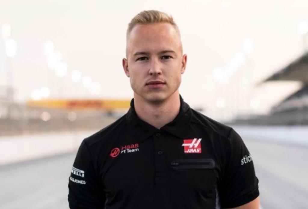 El ruso Nikita Mazepin será piloto de Haas F1 Team la próxima temporada del Mundial de Fórmula Uno junto al alemán Mick Schumacher. (ESPECIAL)
