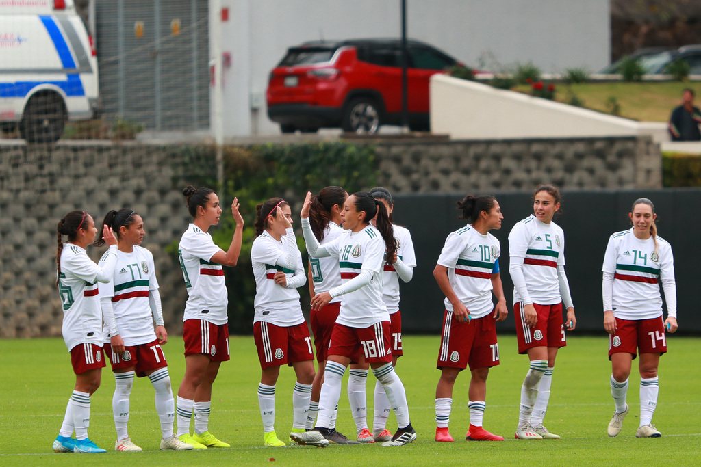 La Selección Mexicana femenil no calificó al Mundial pasado, ahora la Concacaf tiene 4 boletos directos 2 repechajes.