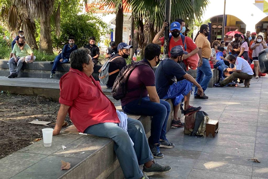 Al día de hoy, se contabilizan en Coahuila 49,235 casos, incluidos 3,927 decesos.
(ARCHIVO)