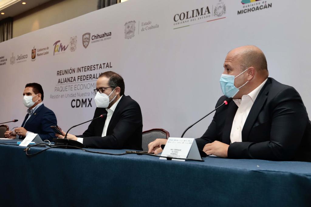 Los gobernadores integrantes de la Alianza Federalista aseguraron que el pueblo de México recibirá la vacuna contra el COVID-19 a cuentagotas y su distribución tardaría meses o incluso años. (ARCHIVO)