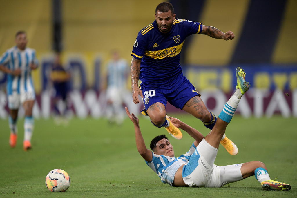 De la mano del talentoso mediocampista Edwin Cardona, el Boca Juniors viene de eliminar al Racing de la Copa Libertadores en La Bombonera.