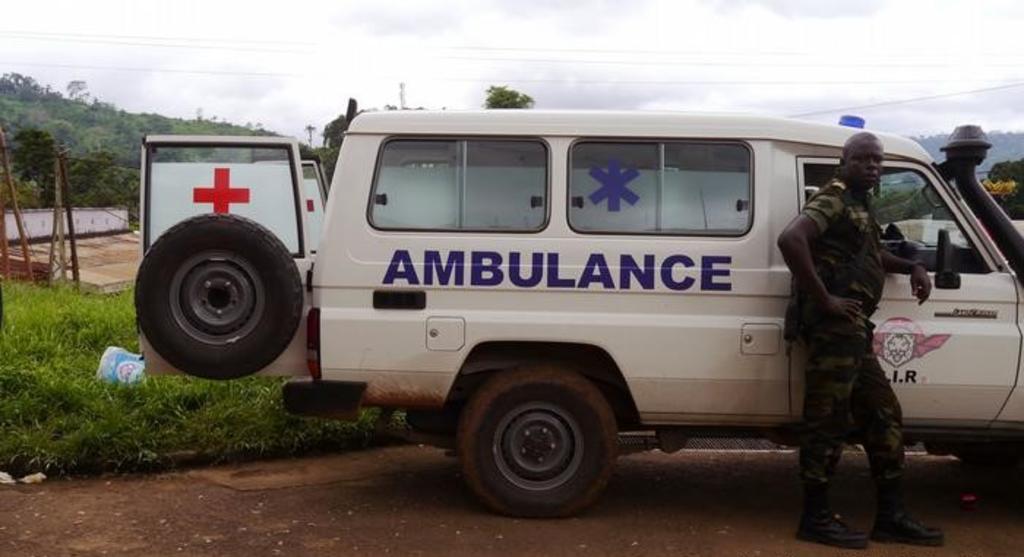  Más de 37 personas murieron y 18 resultaron heridas al estrellarse un autobús en el oeste de Camerún, informaron autoridades. (ESPECIAL)