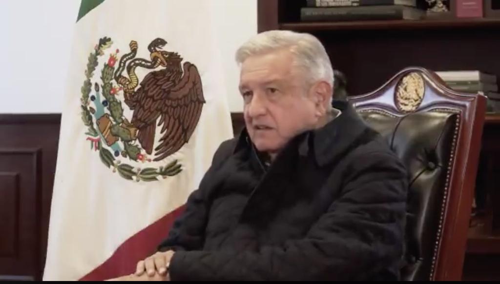 El presidente Andrés Manuel López Obrador, informó que se prevén 3 millones de dosis de la vacuna china CanSino que llegará a México en enero y la vacunación comenzará de inmediato. (ESPECIAL)