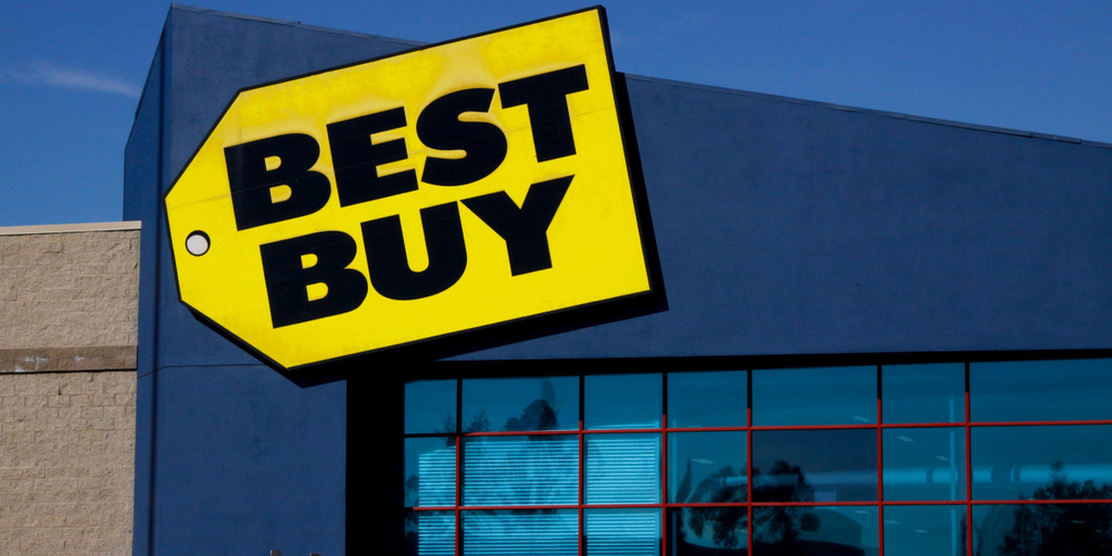 Best Buy fue la empresa más destacada que dijo adiós y cerró sus puertas en México. (EFE) 