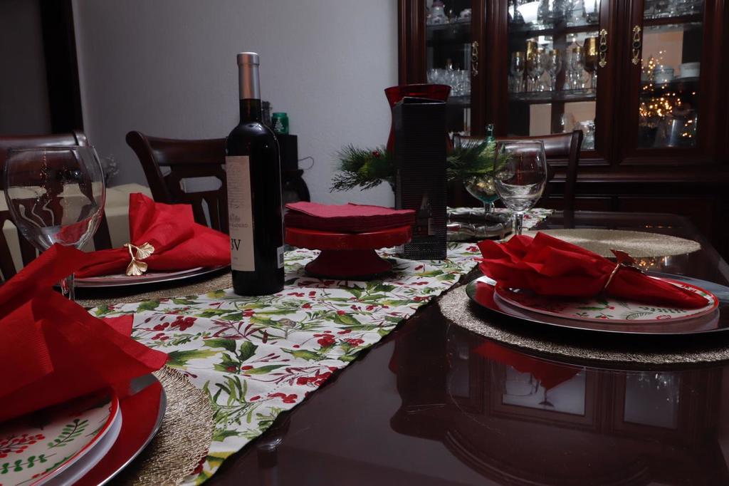 Para este cierre de año y la cena de Año Nuevo la Canirac llama a los ciudadanos a no cocinar y a ordenar en los restaurantes.