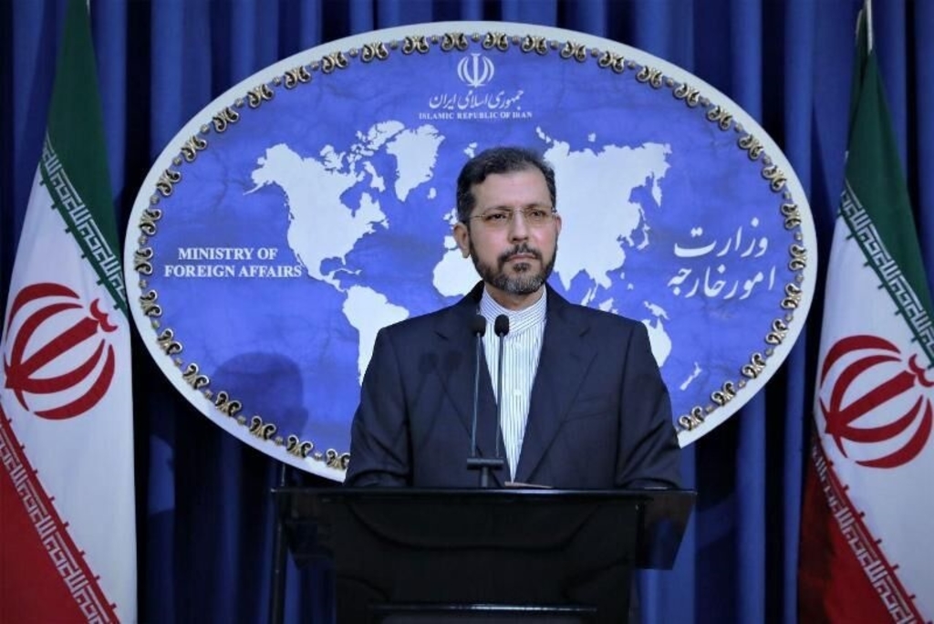 Jatibzadeh instó asimismo a la Administración saliente de EUA a que 'se abstengan de crear tensiones en los últimos días'. (ARCHIVO) 