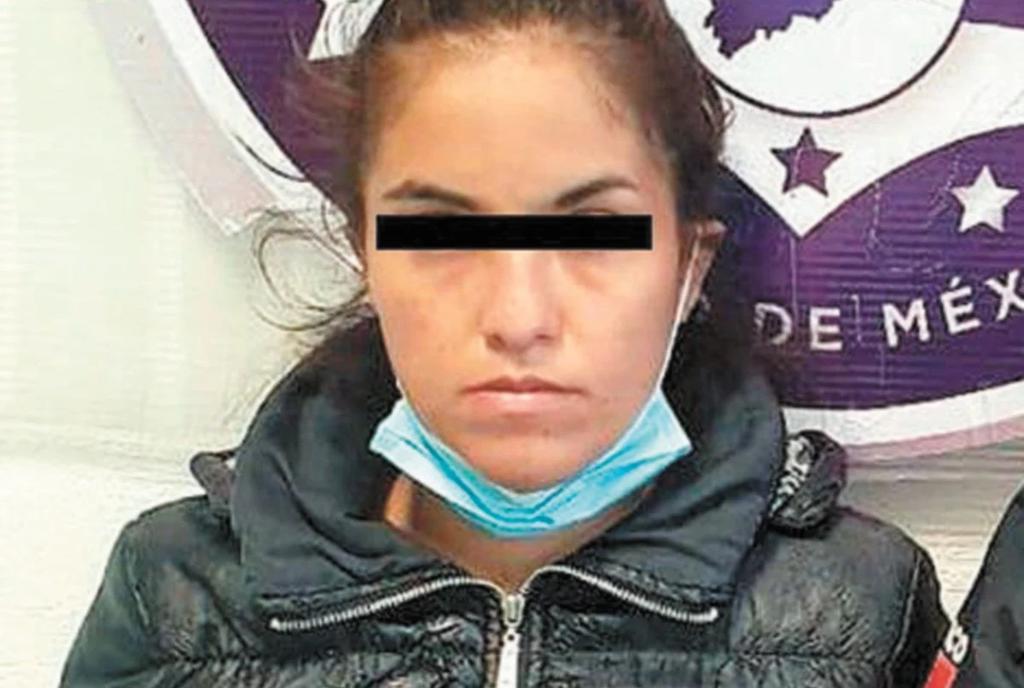 La mujer fue trasladada al Centro Penitenciario y de Reinserción Social de Tlalnepantla, tras ser detenida (ESPECIAL) 