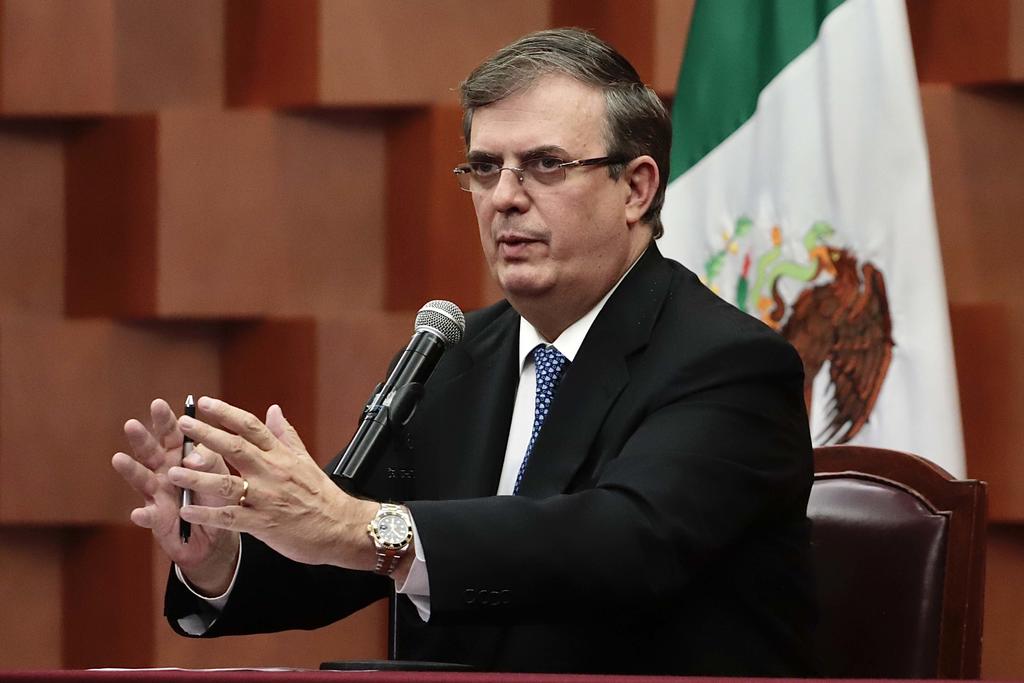Anunció que 'es inminente' que México apruebe la vacuna contra el COVID-19 de AstraZeneca- Oxford. (ARCHIVO)