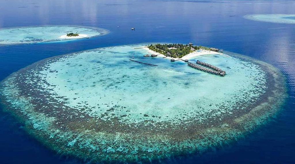 La Isla Navidad es el primer sitio donde se recibe el año nuevo. Es considerado el coral más grande del mundo. (Instagram @travelbuypalmi_agenziaviaggi)