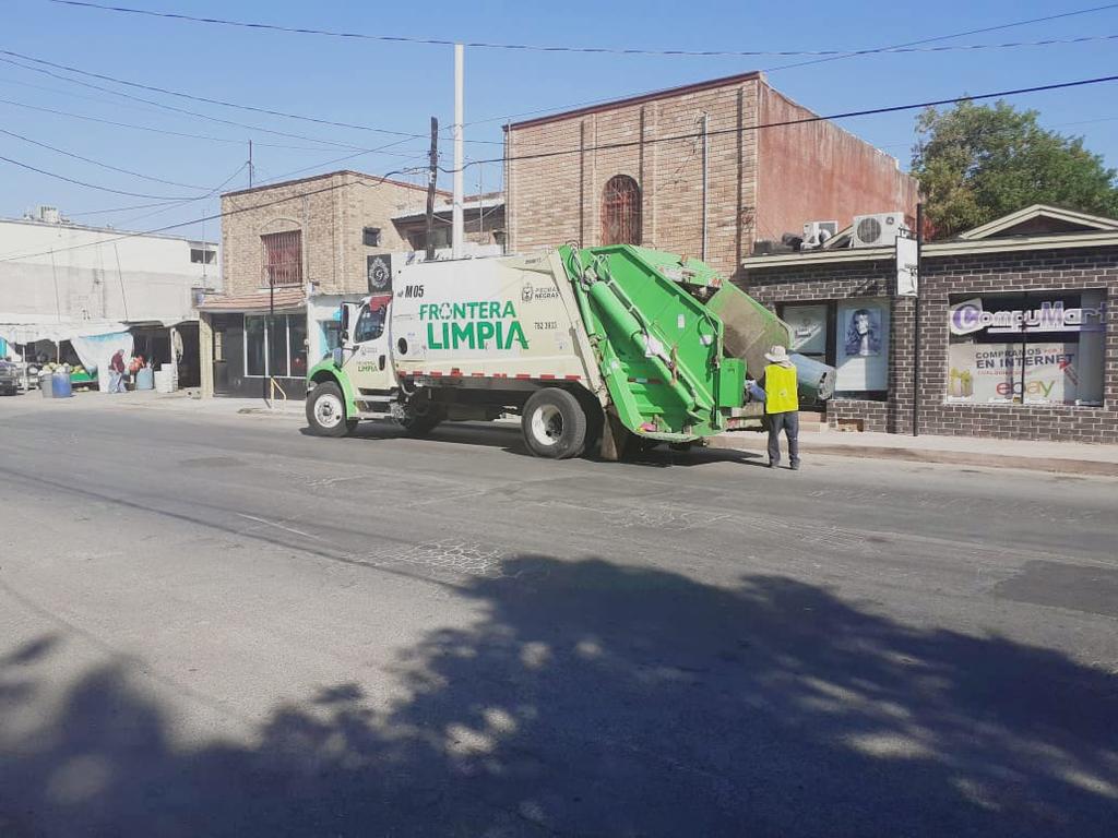 Para el sábado 02 de enero del 2021 se reanudará el servicio de manera habitual.(EL SIGLO COAHUILA)