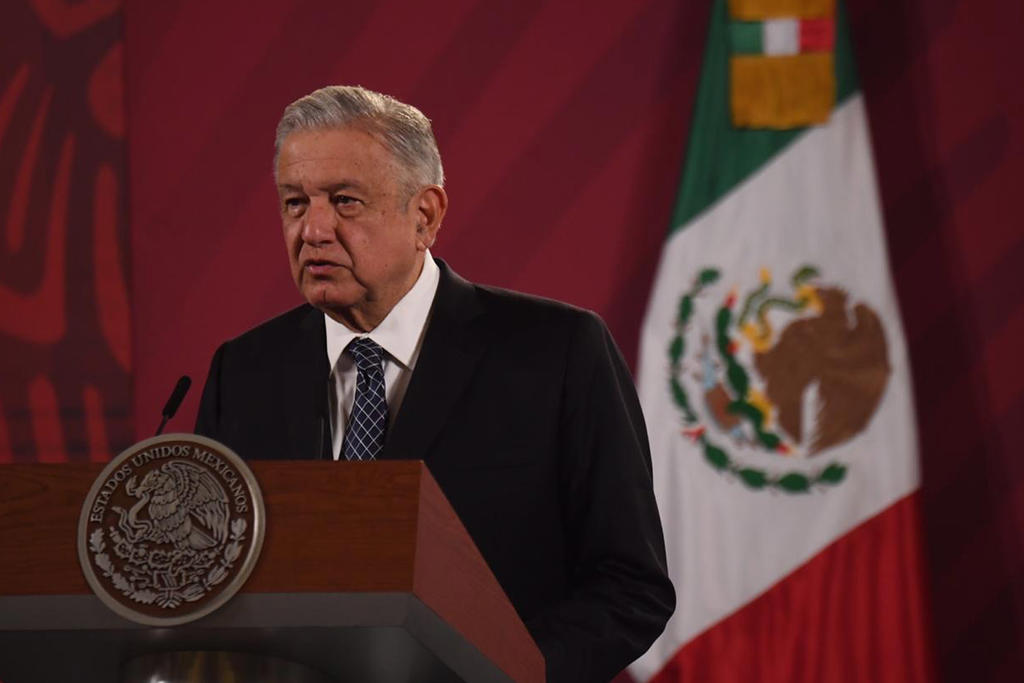 López Obrador señaló que considera que dichos medicamentos, tanto oncológicos como de patente, podrían estar en México para febrero o marzo.