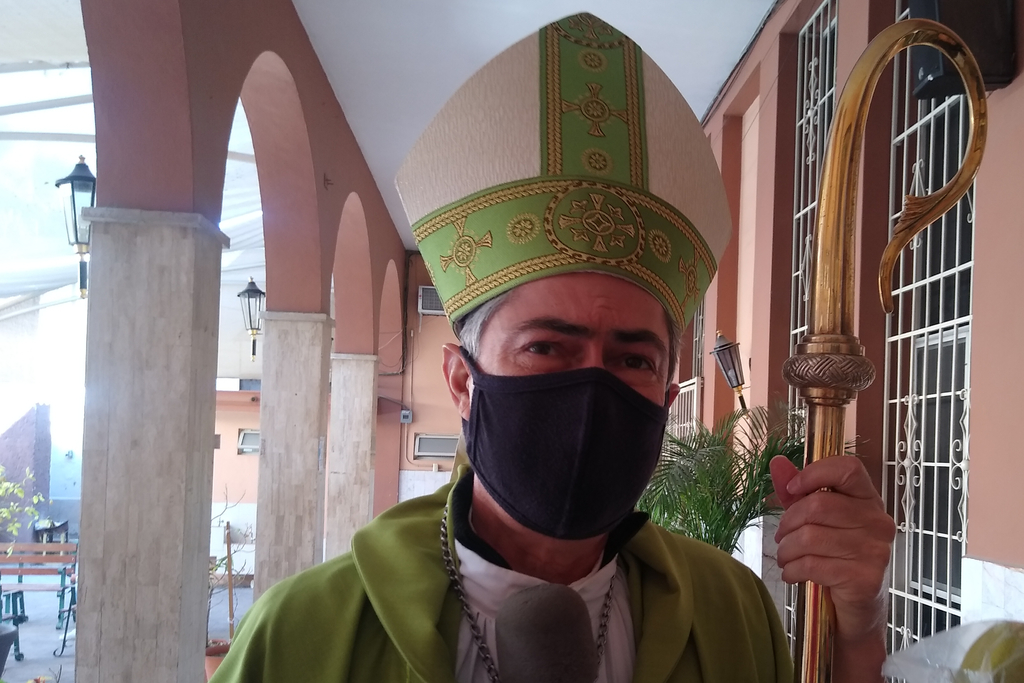 El obispo de Torreón advirtió que la crisis de salud durará buena parte de este año y la económica un poco más. (EL SIGLO DE TORREÓN)