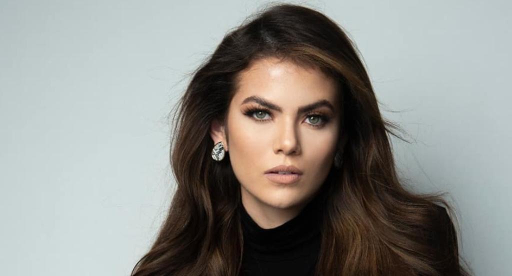 La Organización de Miss México informó a través de redes sociales, sobre la muerte de la ganadora del concurso de belleza Miss Aguascalientes 2019, Ximena Hita. (ESPECIAL) 
