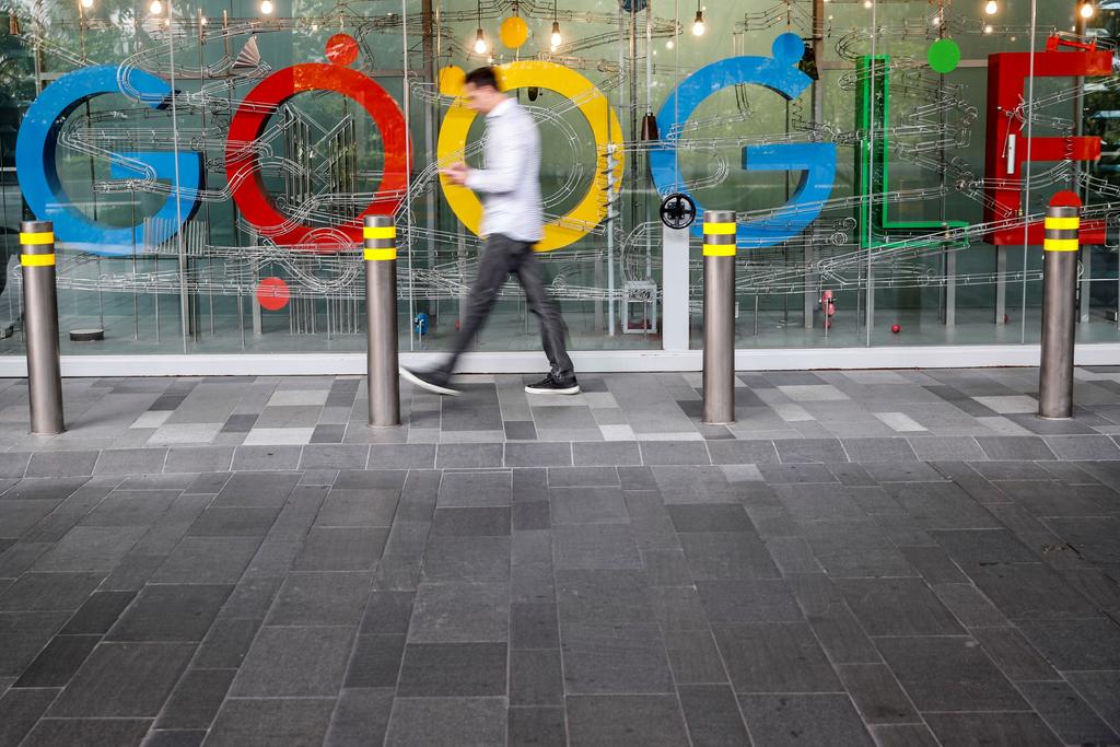 Un grupo de ingenieros de Google anunciaron el lunes que formaron un sindicato, creando una inusual organización gremial en la industria de la tecnología. (ARCHIVO) 
