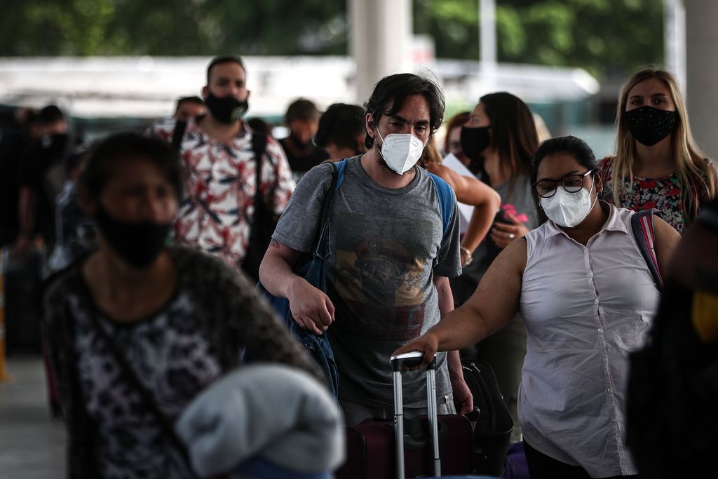 Argentina De Vacaciones A Pesar De La Pandemia El Siglo De Torreón 0462