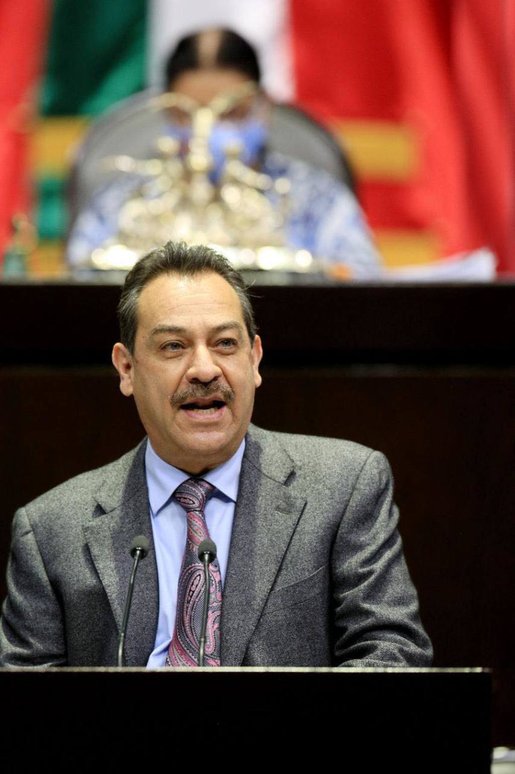 El gobernador de Coahuila expresó que De las Fuentes es un personaje que conoce de la problemática de la entidad.