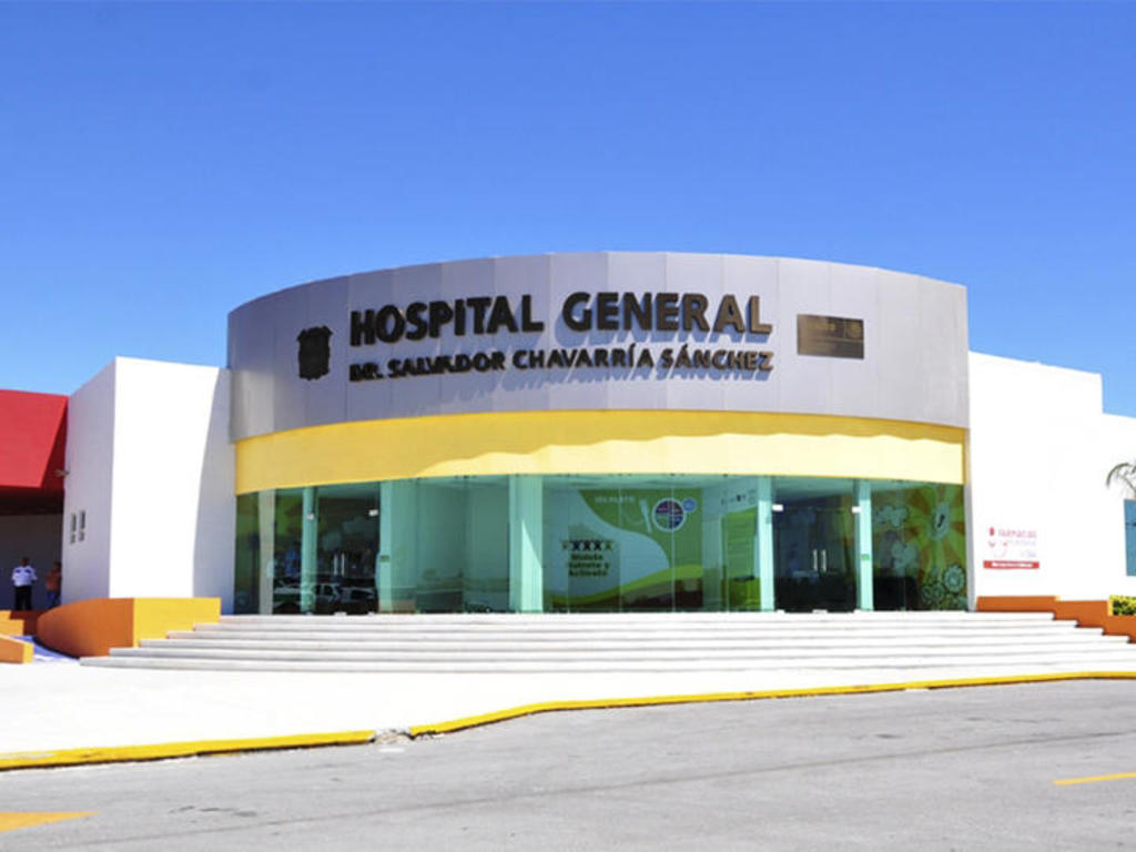 El lesionado ingreso al hospital General “Dr. Salvador Chavarría Sánchez” con varios golpes contusos en la cabeza y presuntamente con síntomas de COVID-19. (ARCHIVO)