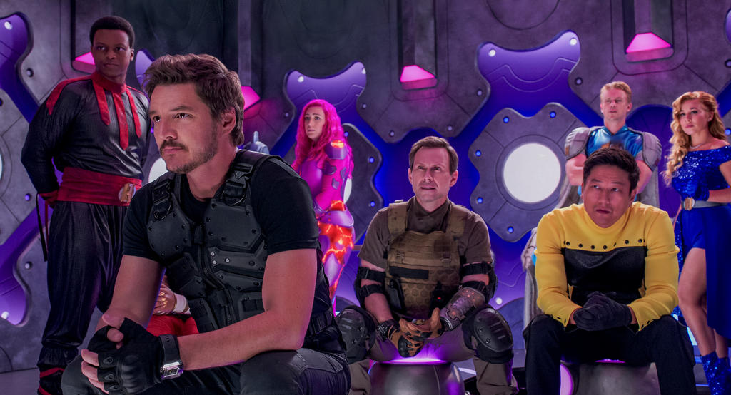 Segunda entrega. El director Robert Rodríguez prepara la secuela de We Can Be Heroes para Netflix. (ESPECIAL) 