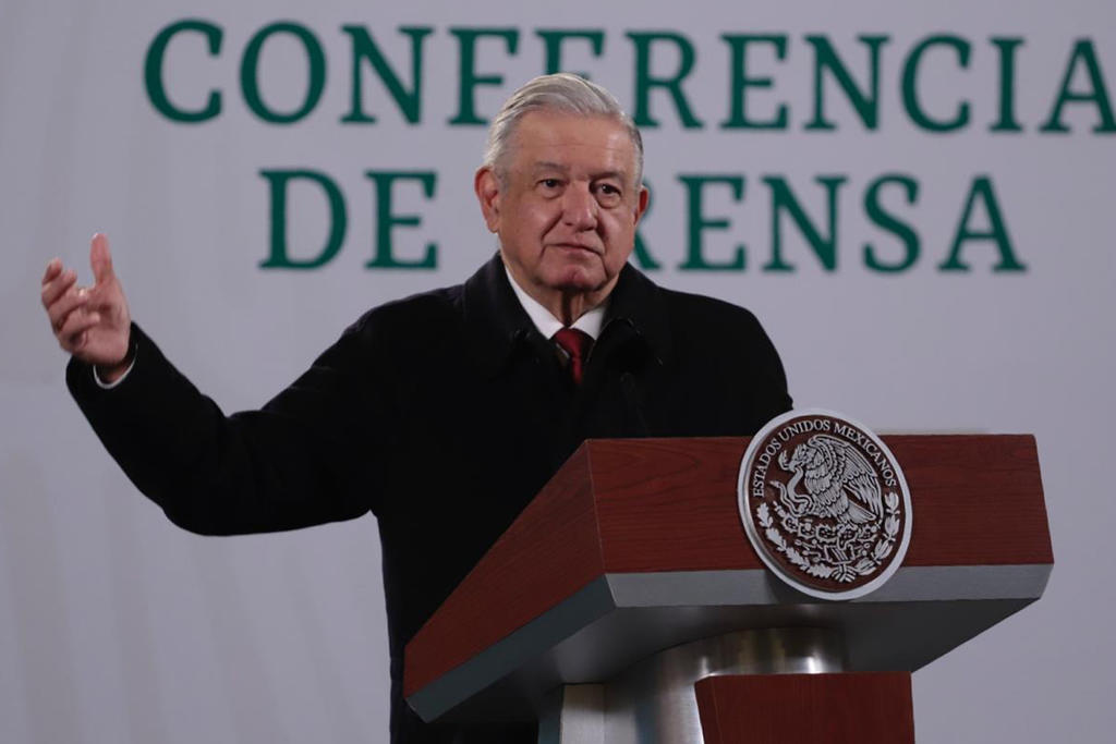López Obrador informó que no ha recibido invitación para asistir a la toma de posesión de Joe Biden como nuevo presidente de Estados Unidos este próximo 20 de enero. (EL UNIVERSAL)