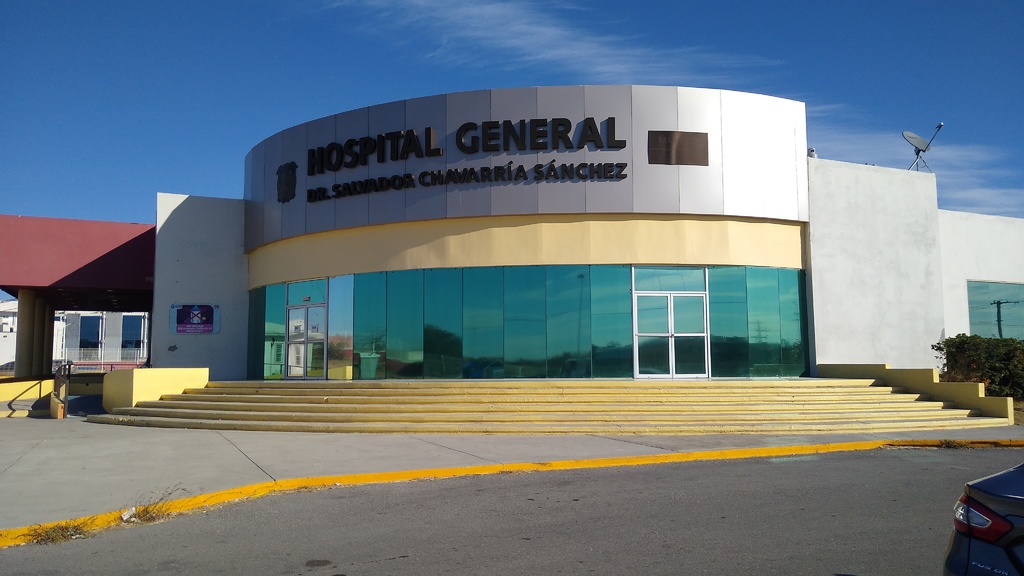 Personal de enfermería denunció que han sido agredidos por parte de familiares en el área COVID del Hospital General.