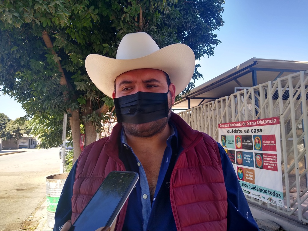 Al igual que sus homólogos de San Pedro y Matamoros, el alcalde de Madero, también se 'destapó' para buscar la reelección. (EL SIGLO DE TORREÓN) 