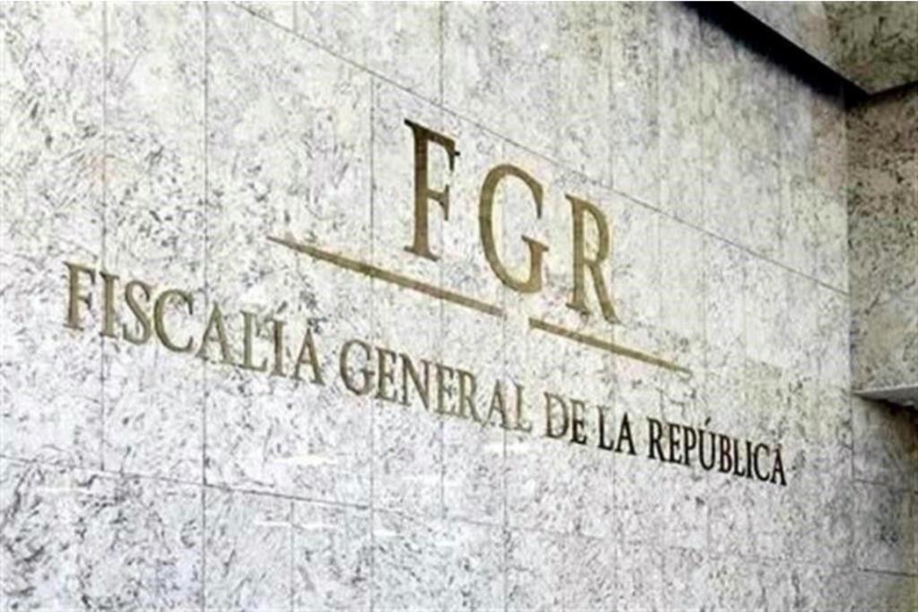 La Fiscalía General de la República (FGR) de México informó este domingo que entregó en extradición a Estados Unidos a un operador de la organización delictiva Cártel Jalisco Nueva Generación (CJNG). (ESPECIAL) 