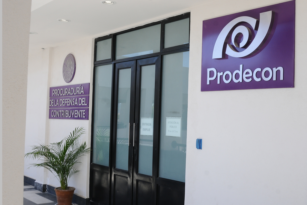 La Prodecon brindará asesoría gratuita a los contribuyentes que tengan dudas con el decreto. (ARCHIVO)