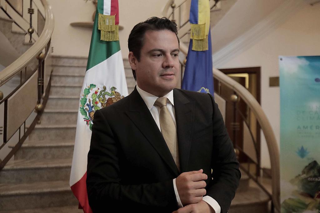 La Fiscalía de Jalisco informó que fue vinculado a proceso Alex Ulises 'N' por el delito de encubrimiento en el caso del asesinato del exgobernador Aristóteles Sandoval. (ARCHIVO)