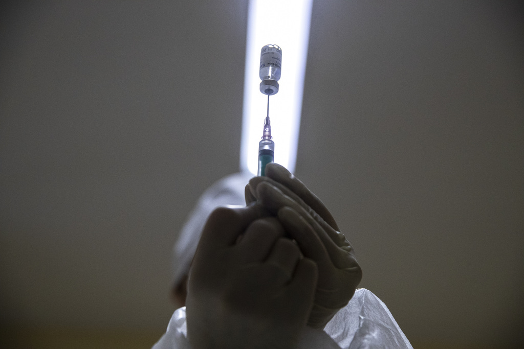 México ya cuenta con diversos contratos para la obtención de las vacunas.