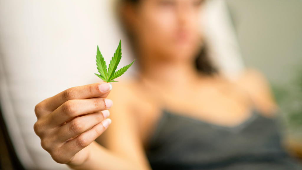 Las mujeres consumidoras de marihuana tienen menos posibilidades de concebir, según lo revela un estudio realizado por los Institutos Nacionales de Salud de Estados Unidos (ESPECIAL)  