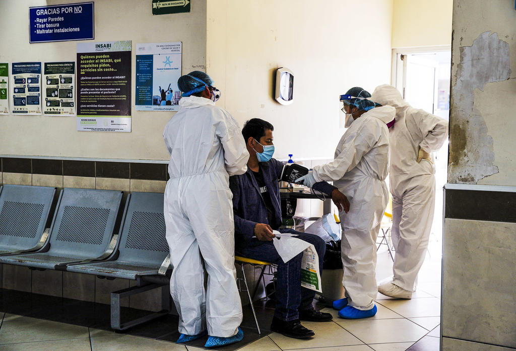 Para enfrentar la pandemia, Monclova cuenta con la mejor infraestructura hospitalaria para COVID-19 del estado, pero se ganará a la enfermedad con medidas Alfredo Paredes López. (ARCHIVO)