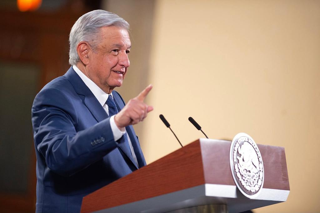 López Obrador aseguró que la distribución fue 'eficaz y son buenos los resultados', agradeciendo el apoyo de la Secretaría de Salud, la Sedena y la Semar.