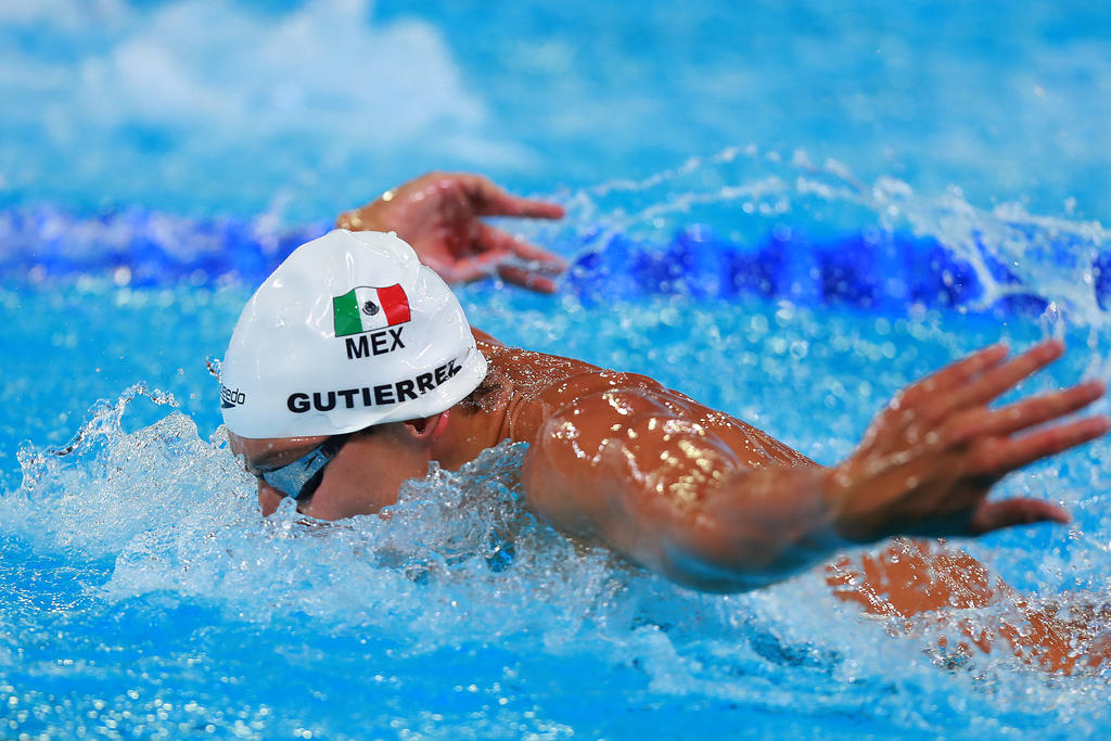 Se acaba el tiempo y las oportunidades para los nadadores mexicanos que buscan mantener el sueño olímpico. (ARCHIVO)