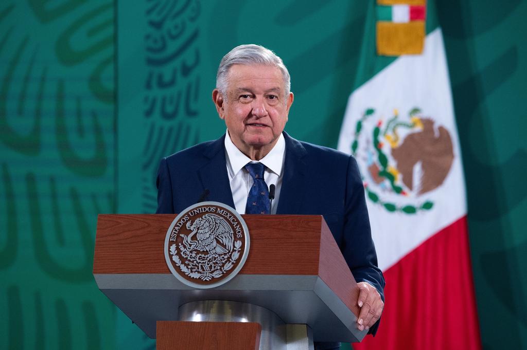 El presidente Andrés Manuel López Obrador afirmó que el Fiscal General de la República (FGR) Alejandro Gertz Manero, es una persona íntegra, incorruptible y que le merece toda su confianza.
(EL UNIVERSAL)