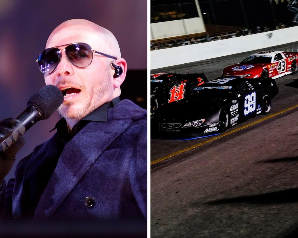 El rapero Pitbull es el nuevo socio propietario del equipo de NASCAR Trackhouse Racing, que debutará el mes entrante en el Daytona 500. (ESPECIAL)