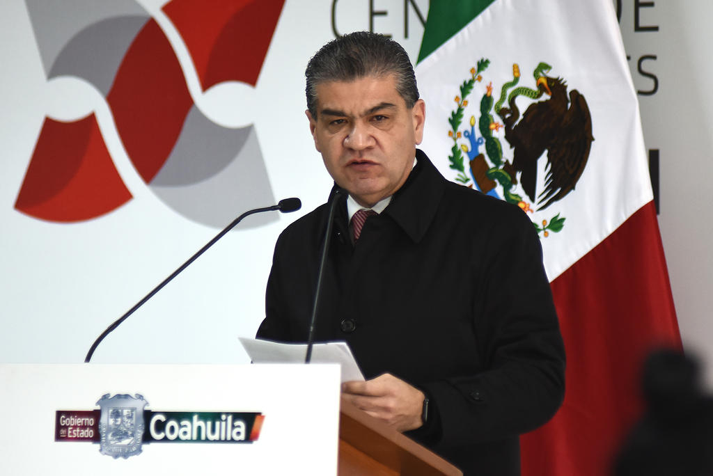 Tras entrar en una fase de máximo contagio, Coahuila no aplicará medidas generales, solo por regiones y basados en la ocupación hospitalaria. (ARCHIVO)