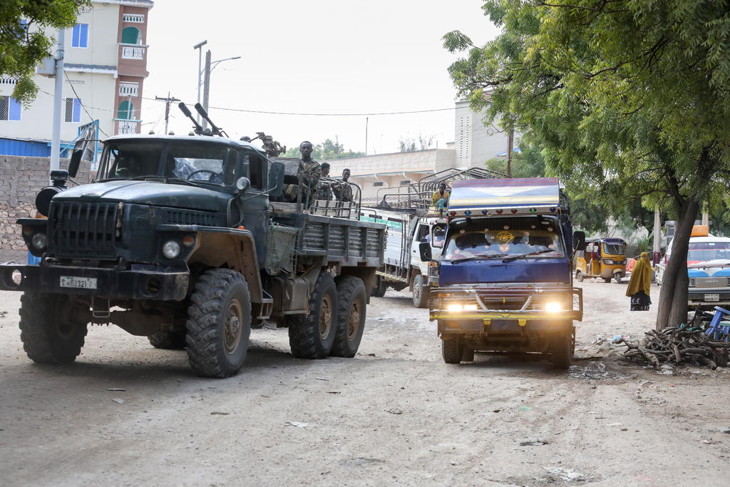 Estados Unidos terminó de retirar todos sus soldados de Somalia en una de las últimas acciones de la presidencia de Donald Trump, anunciaron los militares norteamericanos. (ARCHIVO)