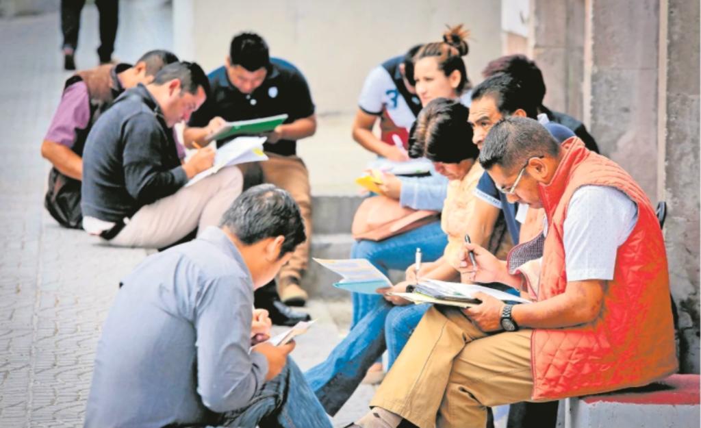 Datos y cifras del Instituto Mexicano del Seguro Social (IMSS), durante el mes de diciembre del año pasado, confirman que se perdieron 2 mil 999 puestos de trabajo registrados en Yucatán, una reducción de 0.82 por ciento respecto al mes de noviembre. Del total de estos despidos, mil 557 eran de carácter permanente. (ESPECIAL)