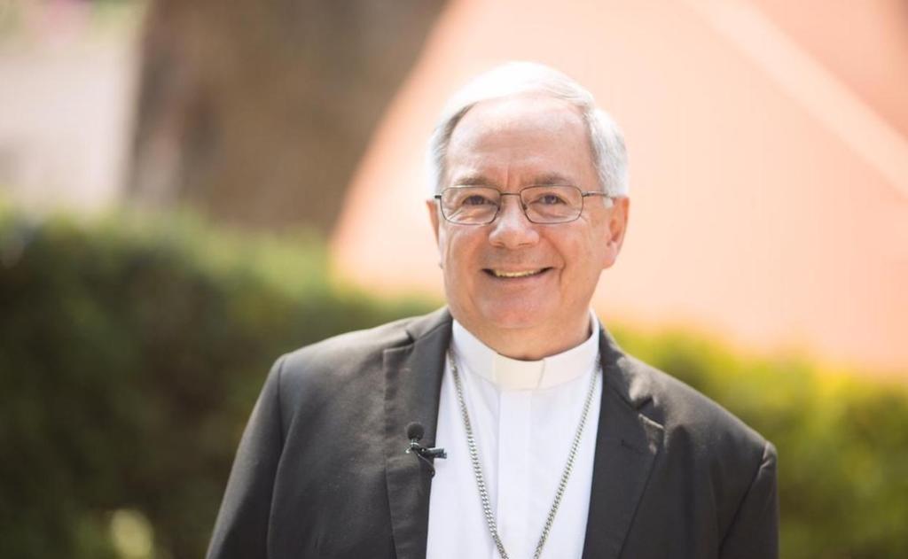 Monseñor Rivera Sánchez había dado positivo a la prueba de COVID-19 y el 28 de diciembre había sido hospitalizado. (ESPECIAL)