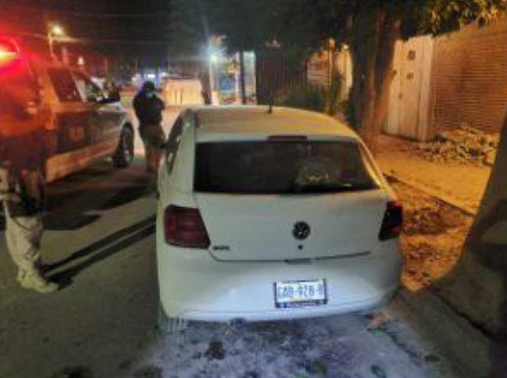 Los delincuentes se apoderaron de 600 mil pesos en efectivo, dos teléfonos celulares y un vehículo Volkswagen Gol de color blanco.
(EL SIGLO DE TORREÓN)