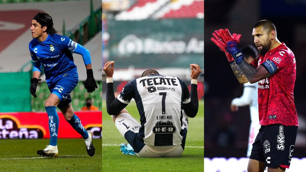 Terminó la jornada 2 del Guardianes 2021 del futbol mexicano, pero en los partidos que se disputaron durante el fin de semana, llama la atención que se fallaron la mayoría de los penaltis que se cobraron. (JAM MEDIA)