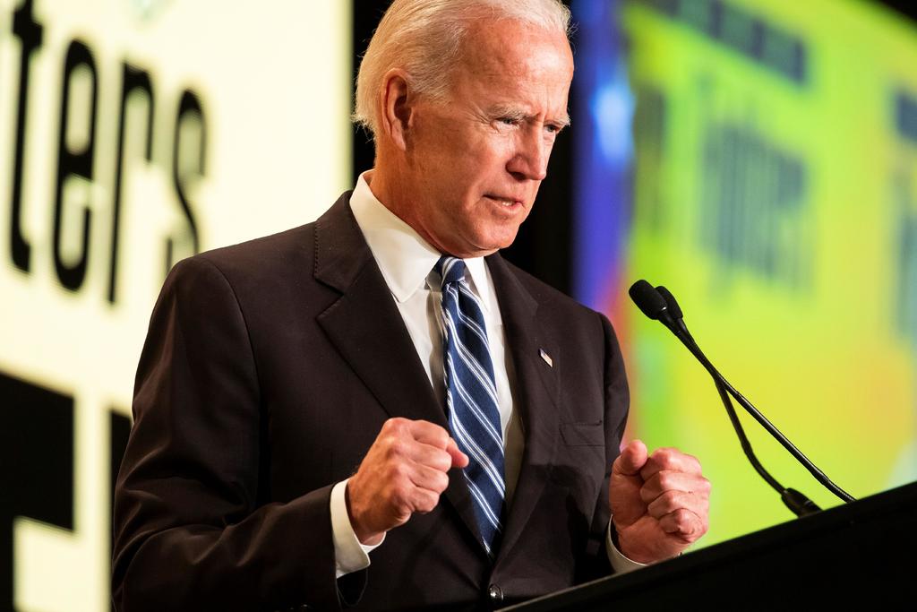 Joe Biden asistirá a una misa con los líderes republicanos y demócratas del Congreso el miércoles antes de su juramentación como presidente de Estados Unidos, transmitiendo un mensaje de unidad en medio de la grave polarización que afecta al país. (ARCHIVO) 
