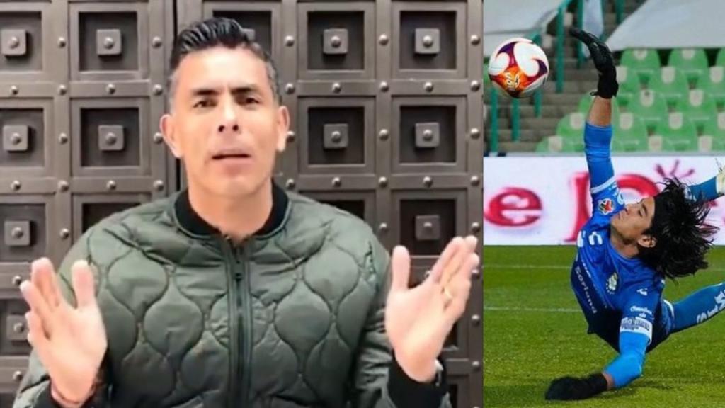 Oswaldo Sánchez, quien fuera portero de Santos Laguna del 2007 al 2014, compartió su reacción sobre la actuación de Carlos Acevedo en el duelo de la jornada dos ante Tigres, nombrándolo “el portero de la semana”. (ESPECIAL)