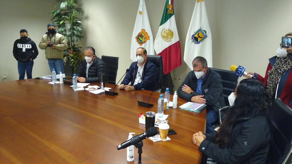 El Subcomité de Salud de la región Norte de Coahuila, acordó establecer que durante dos semanas, los establecimientos de actividades no esenciales deberán cerrar a las ocho de la noche.