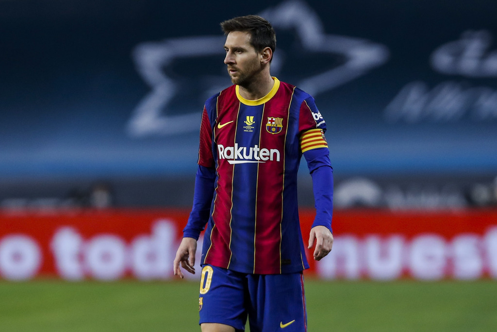 Lionel Messi solo se perderá el partido de Copa del Rey ante Cornellá, y el duelo de Liga frente al Elche. (ARCHIVO)