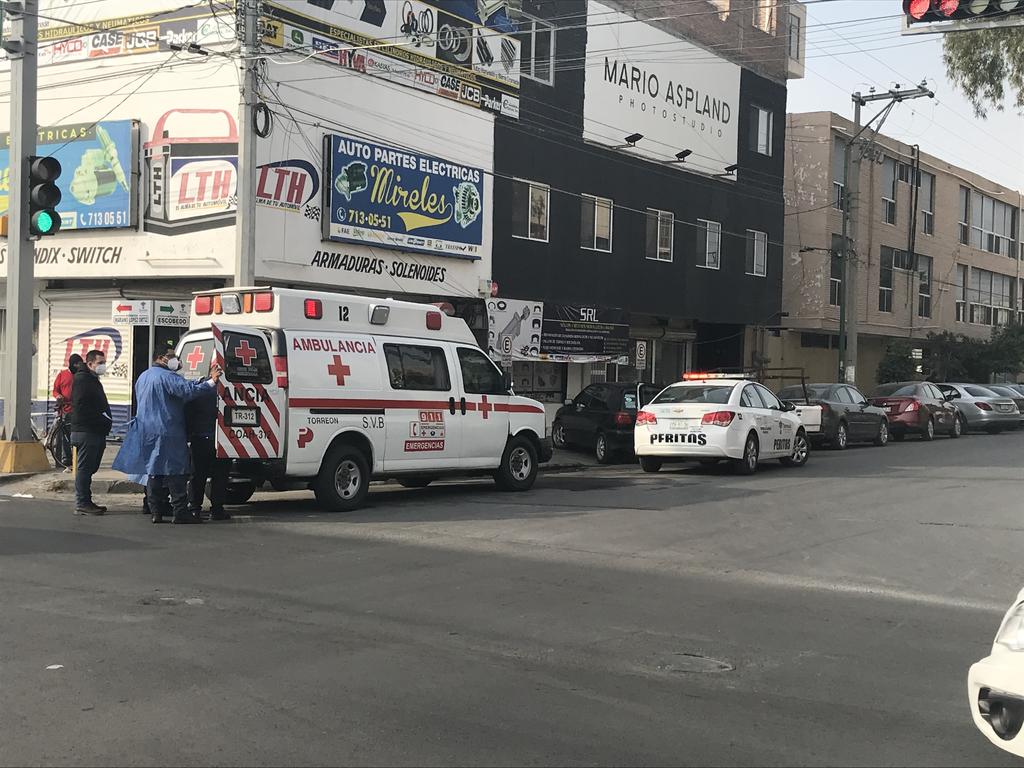 El reporte sobre el accidente se recibió en el sistema estatal de emergencias 911, cerca de las 10:20 de la mañana de este miércoles.
(EL SIGLO DE TORREÓN)