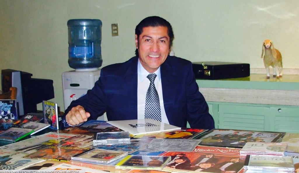 Deceso. Fallece Mario Gutiérrez, guitarrista y fundador de Los Ángeles Negros, tenía 71 años de edad.